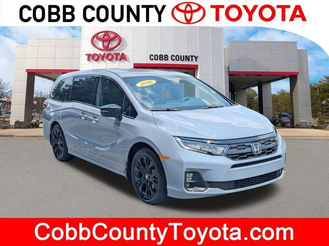 2026 Honda Odyssey Sport-L