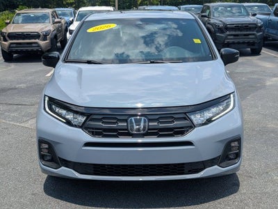 2026 Honda Odyssey Sport-L