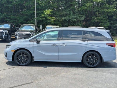 2026 Honda Odyssey Sport-L