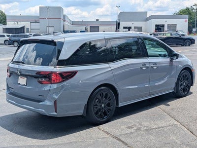 2026 Honda Odyssey Sport-L