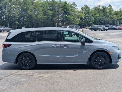 2026 Honda Odyssey Sport-L