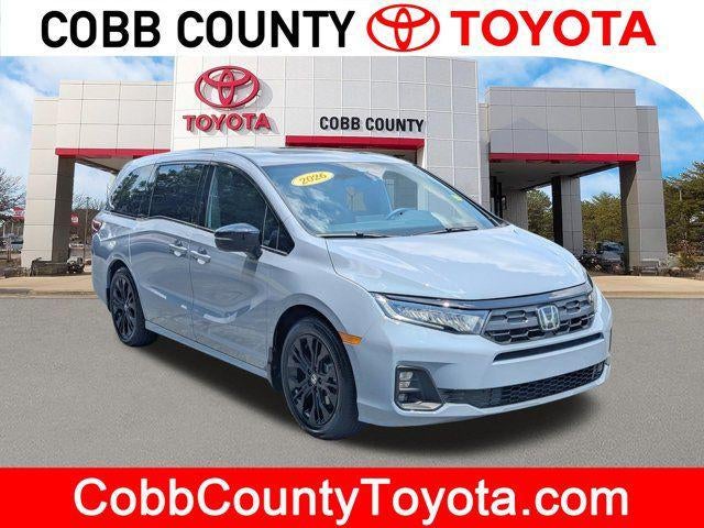 2026 Honda Odyssey Sport-L