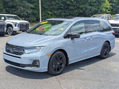 2026 Honda Odyssey Sport-L