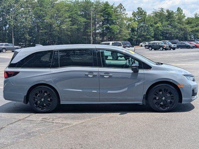 2026 Honda Odyssey Sport-L