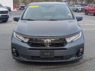 2025 Honda Odyssey Elite