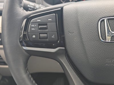 2025 Honda Odyssey Elite