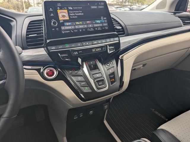2025 Honda Odyssey Elite