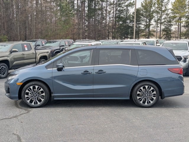 2025 Honda Odyssey Elite