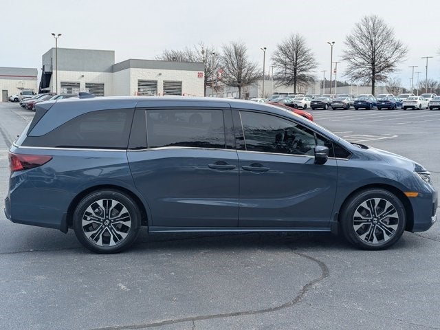 2025 Honda Odyssey Elite