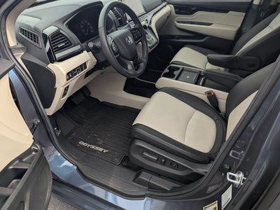 2025 Honda Odyssey Elite