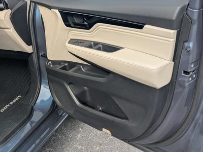 2025 Honda Odyssey Elite