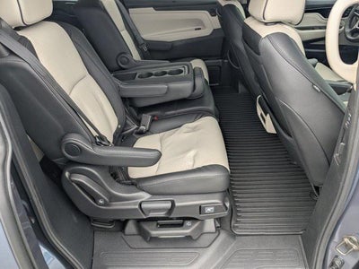 2025 Honda Odyssey Elite