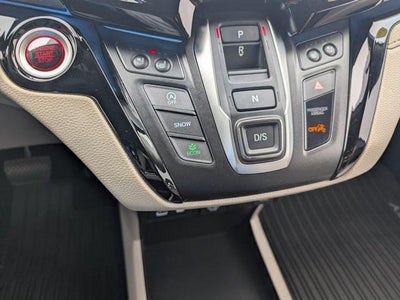 2025 Honda Odyssey Elite