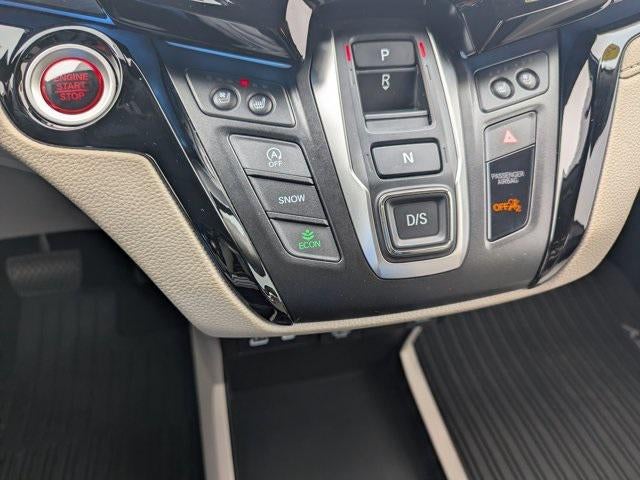2025 Honda Odyssey Elite