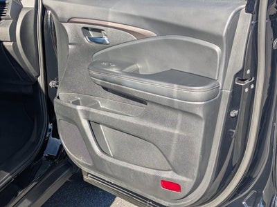 2021 Honda Passport EX-L