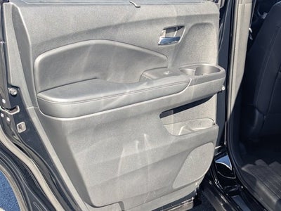 2021 Honda Passport EX-L