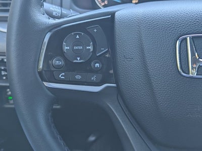 2021 Honda Passport EX-L