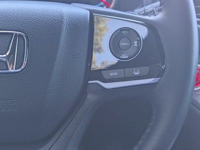 2021 Honda Passport EX-L