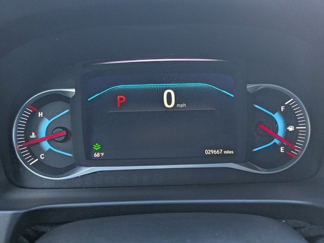 2021 Honda Passport EX-L