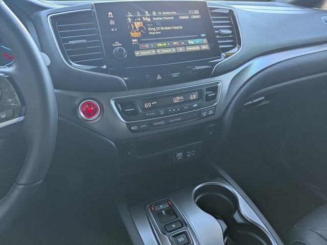 2021 Honda Passport EX-L