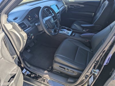 2021 Honda Passport EX-L