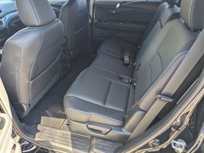 2021 Honda Passport EX-L