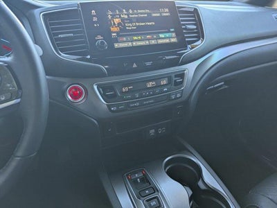 2021 Honda Passport EX-L