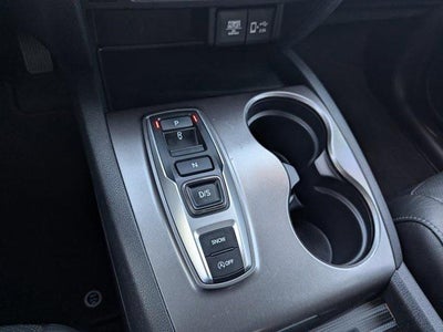 2021 Honda Passport EX-L