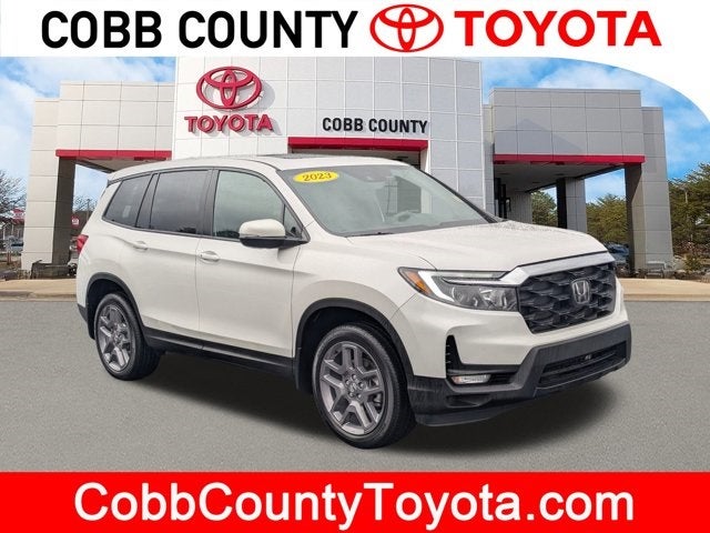 2023 Honda Passport EX-L