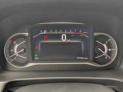 2023 Honda Passport EX-L