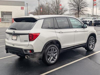 2023 Honda Passport EX-L