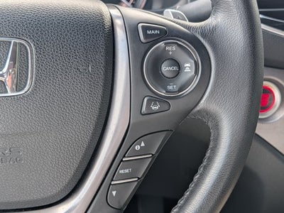 2023 Honda Ridgeline RTL