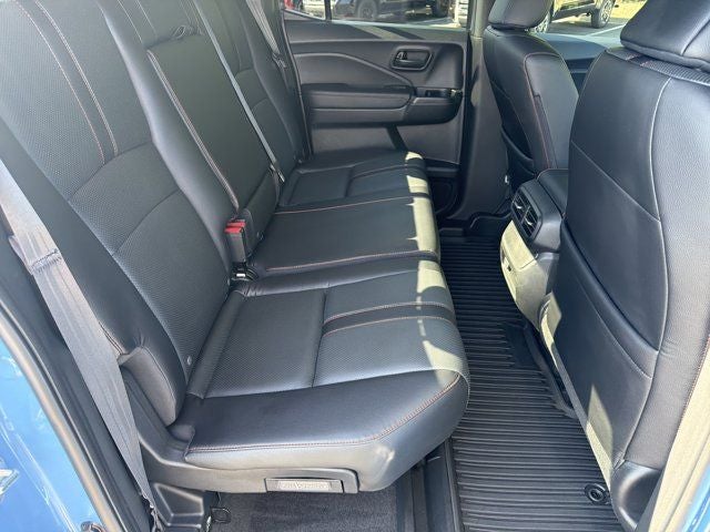 2025 Honda Ridgeline TrailSport