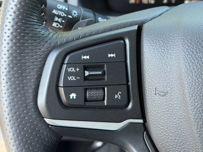 2025 Honda Ridgeline TrailSport