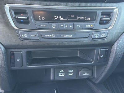 2025 Honda Ridgeline TrailSport