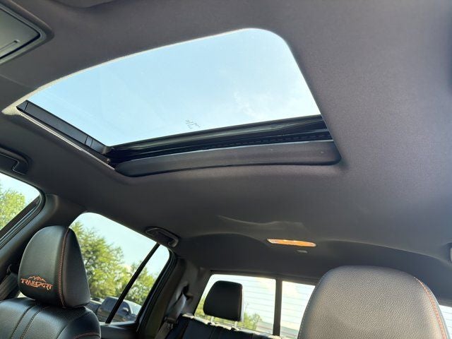 2025 Honda Ridgeline TrailSport