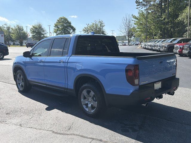 2025 Honda Ridgeline TrailSport
