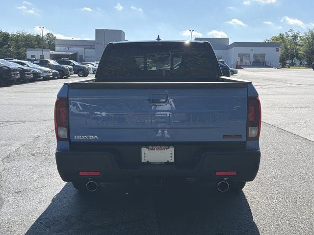 2025 Honda Ridgeline TrailSport