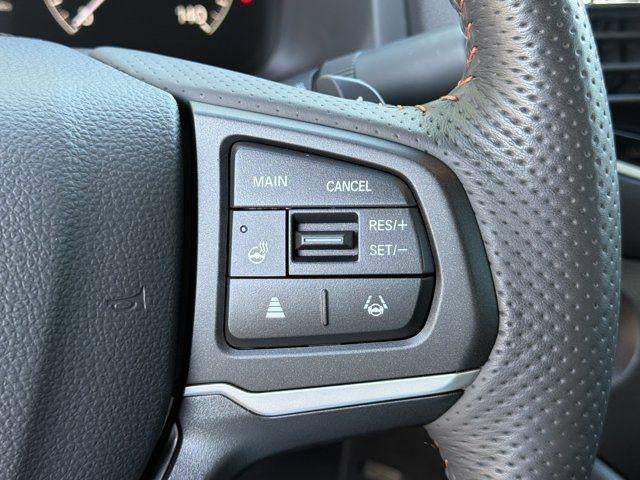 2025 Honda Ridgeline TrailSport