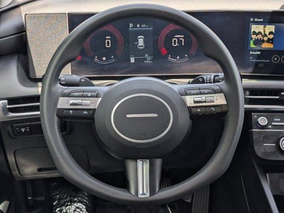2025 Hyundai Tucson SE