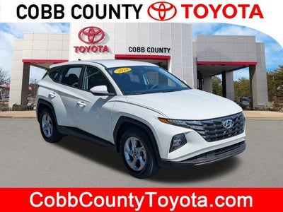 2024 Hyundai Tucson SE