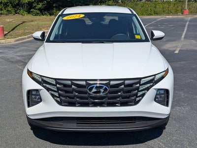 2024 Hyundai Tucson SE