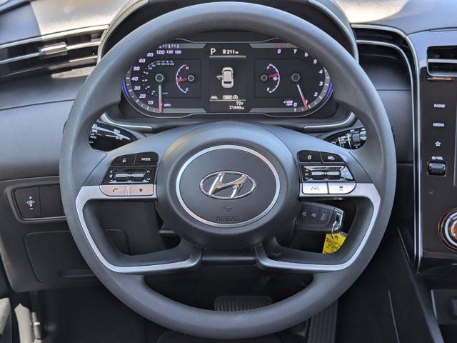 2024 Hyundai Tucson SE