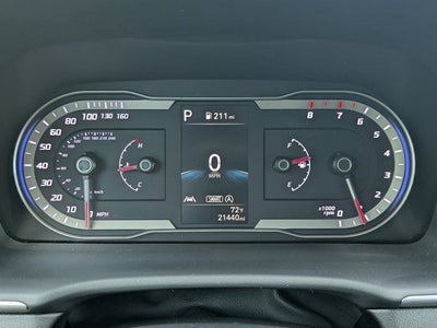 2024 Hyundai Tucson SE