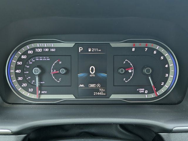 2024 Hyundai Tucson SE