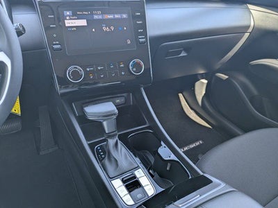 2024 Hyundai Tucson SE