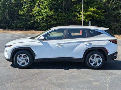 2024 Hyundai Tucson SE