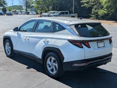 2024 Hyundai Tucson SE