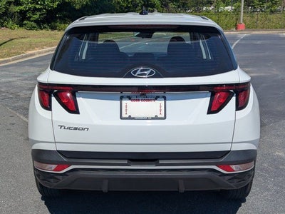 2024 Hyundai Tucson SE