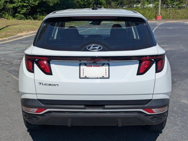2024 Hyundai Tucson SE